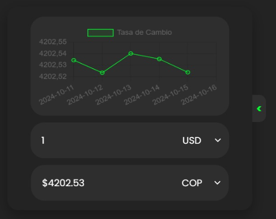 Conversor Divisas FinancIA