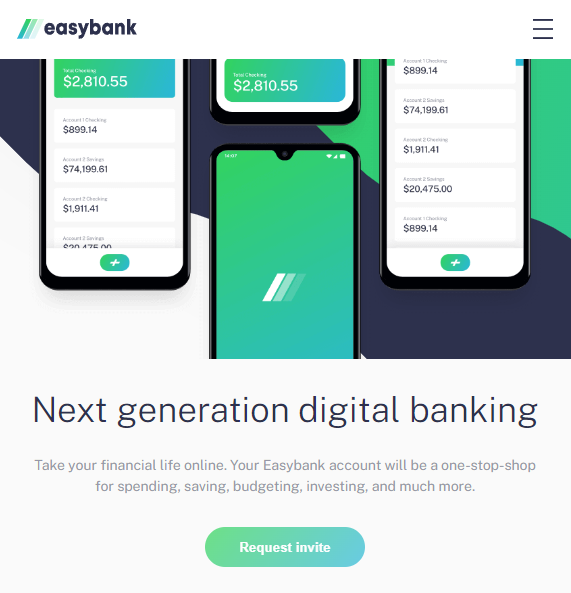 Proyecto Easybank