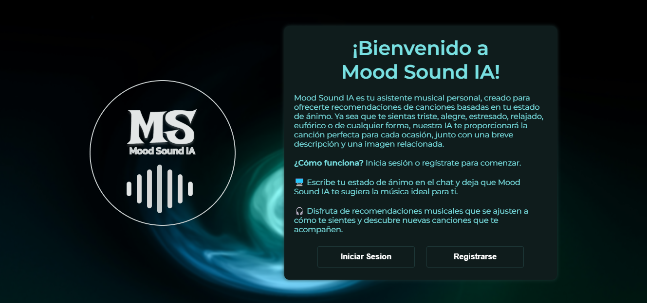 Mood Sound IA